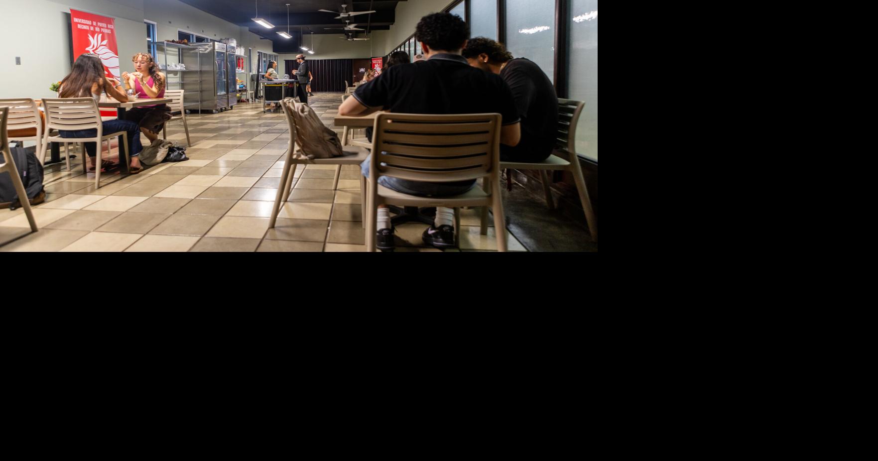 Comedor universitario de la UPR en Río Piedras no da abasto ante inseguridad alimentaria