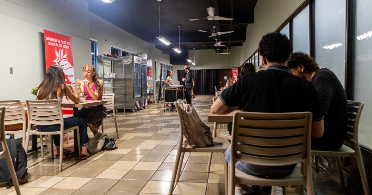 Comedor universitario de la UPR en Río Piedras no da abasto ante inseguridad alimentaria