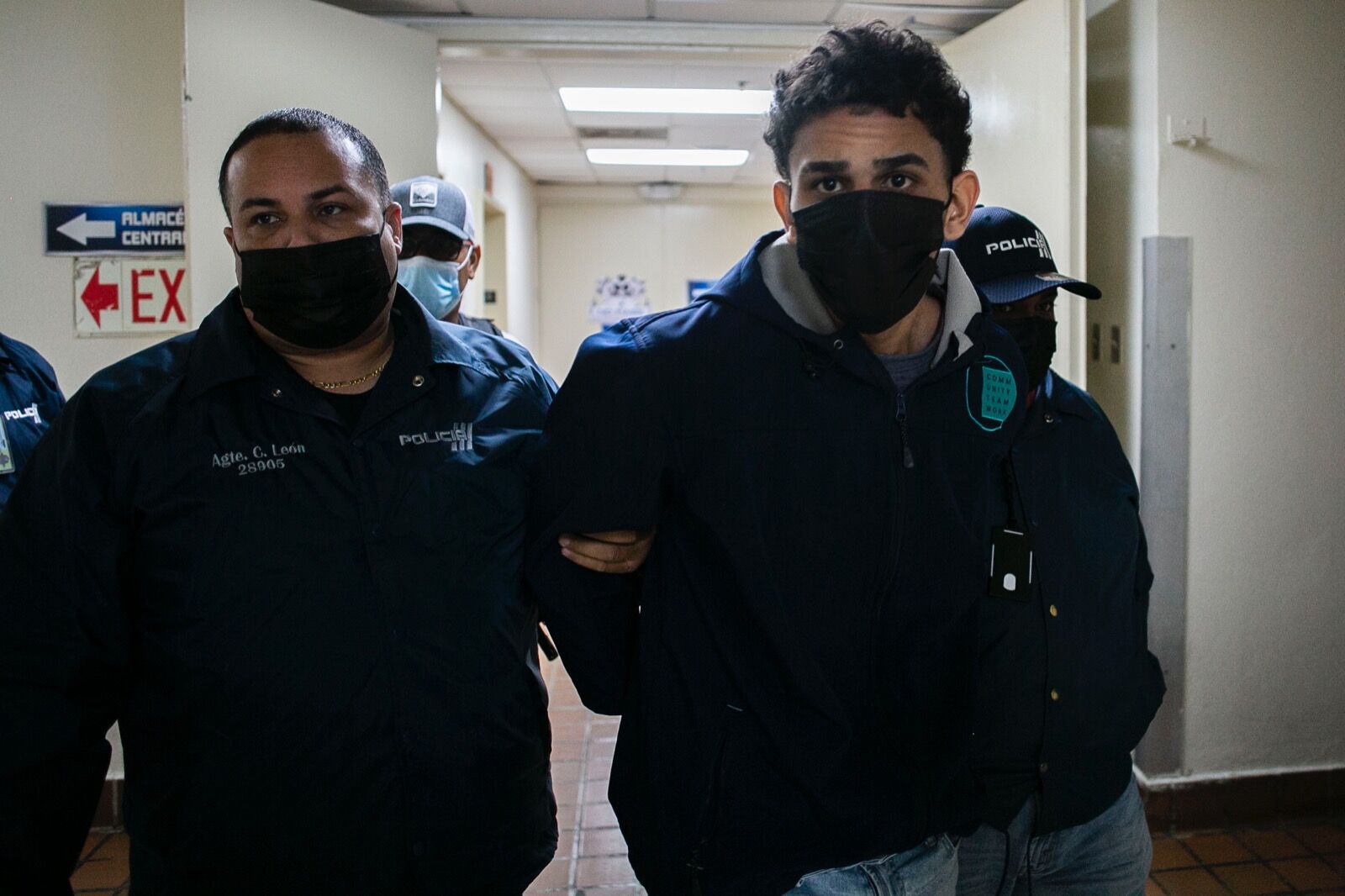 La Policía anuncia el esclarecimiento de los asesinatos de Sandra Bones Roque y Yampi Méndez Arocho - Vimarsana News
