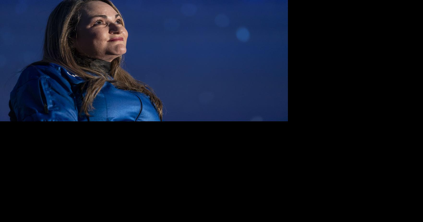 Deborah Martorell celebra un año de su histórico viaje al espacio con Blue Origin