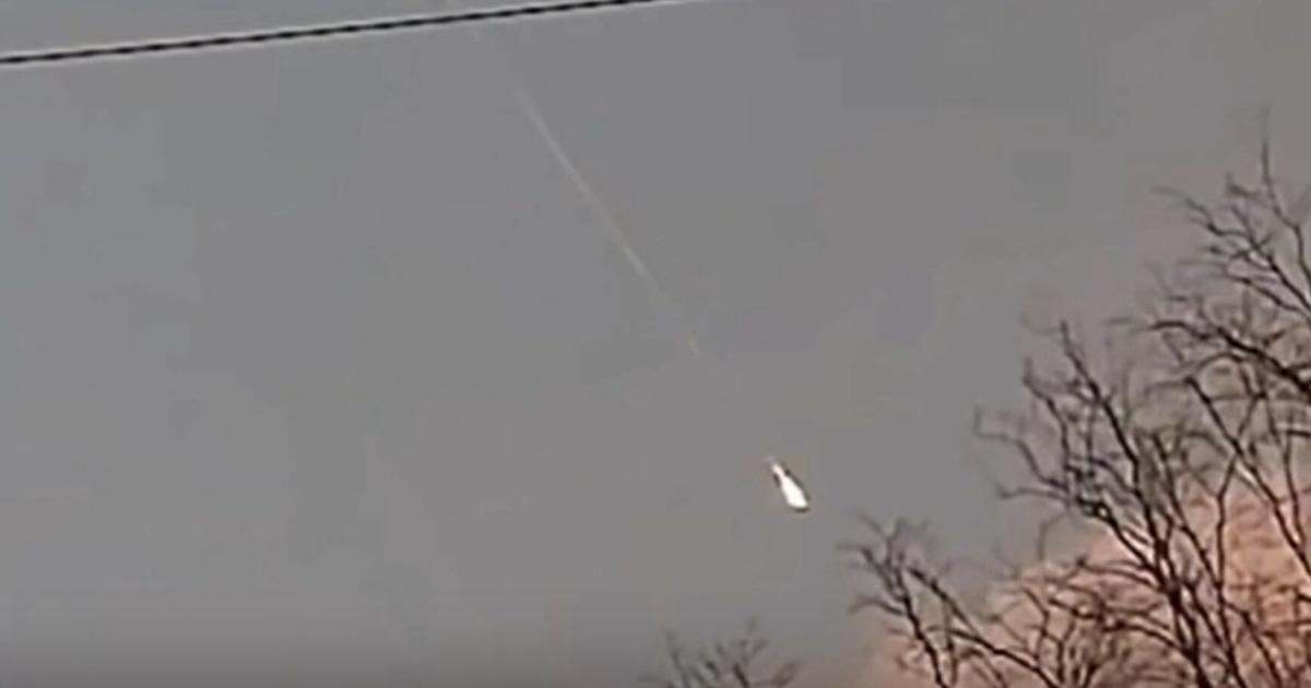 Se Observa Meteoro Desde Puerto Rico Durante El Atardecer Actualidad Se Observa Meteoro Desde Puerto Rico Durante El Atardecer Actualidad
