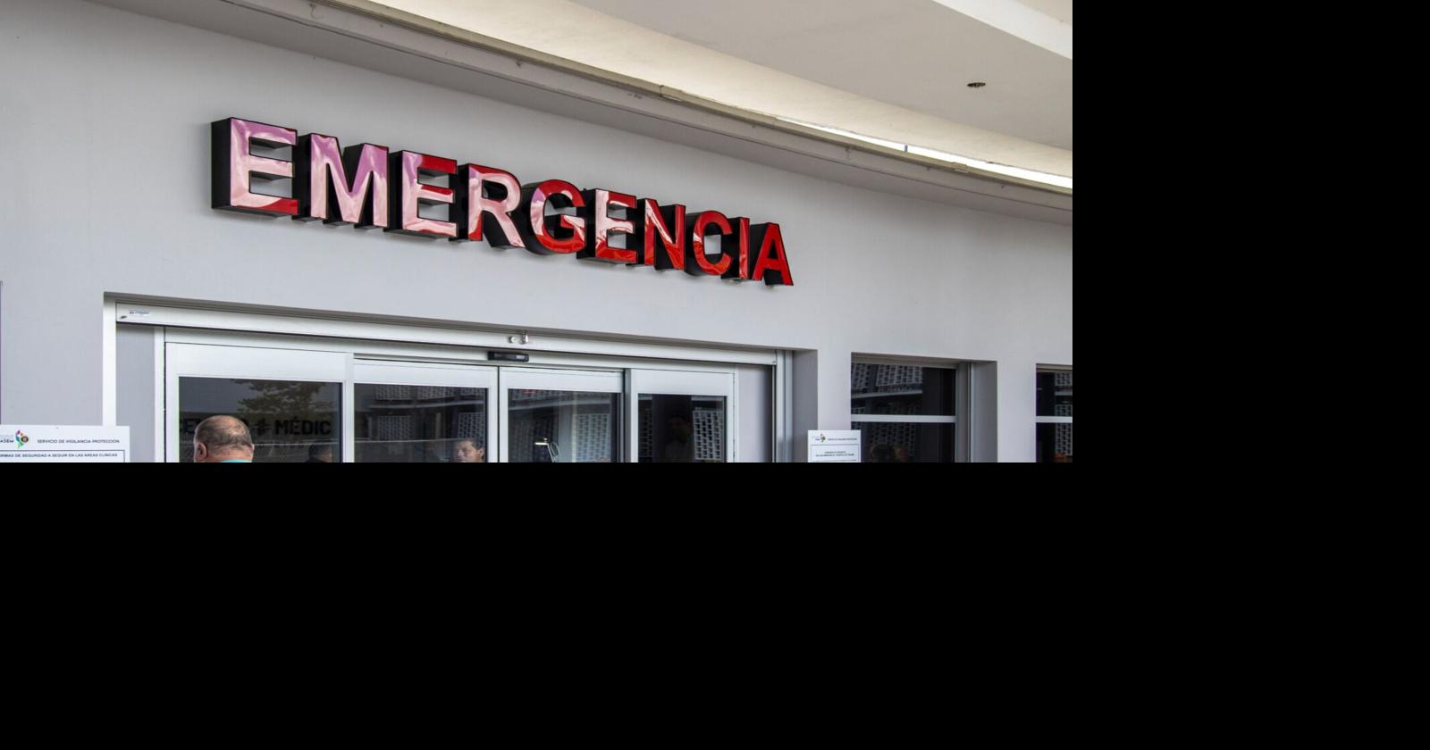 Menor de ocho años resulta gravemente herido en accidente de tránsito en Añasco