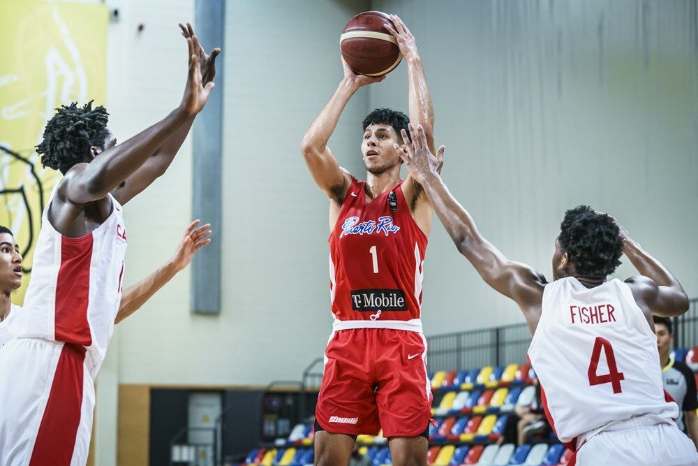 Puerto Rico queda fuera de la lucha por el cetro del Mundial Sub-19 - Vimarsana News