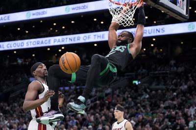 NBA: Celtics avanzan a semifinales de conferencia