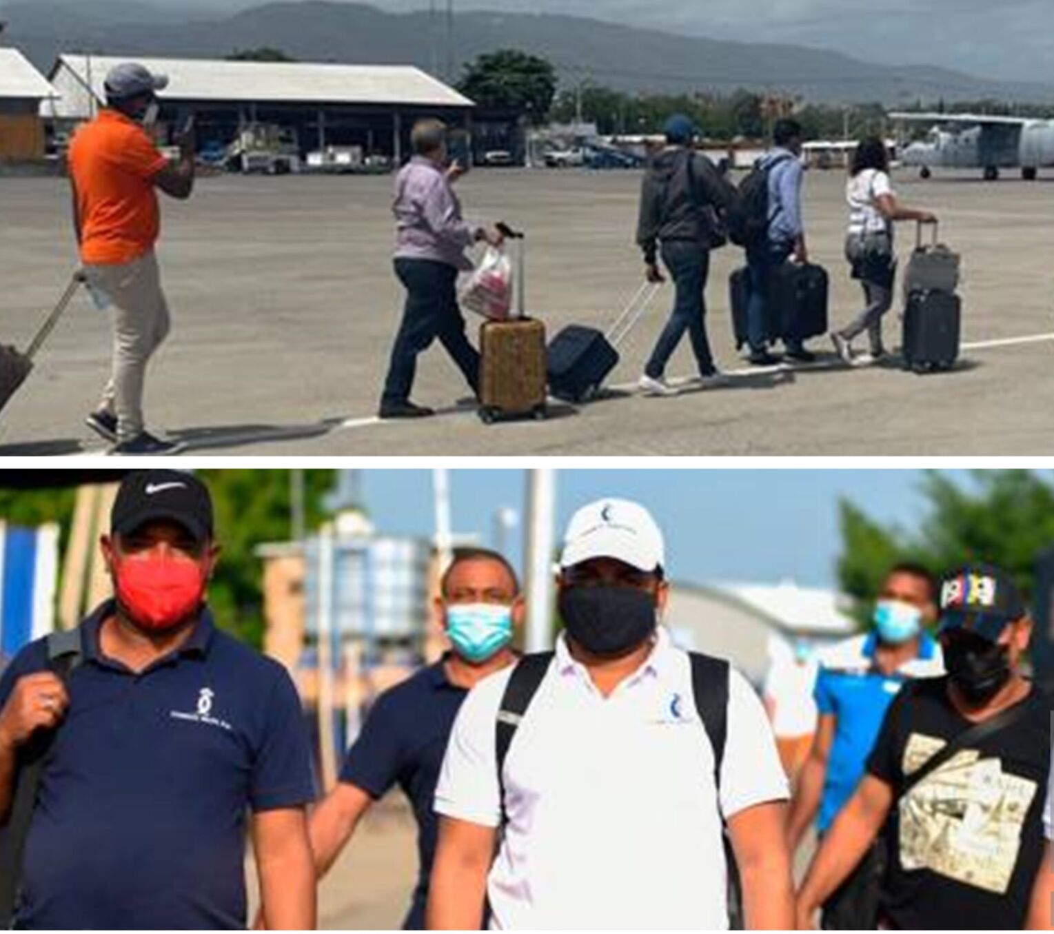 Dominicanos residentes en Haití retornan al país por temor a posibles manifestaciones - Vimarsana News