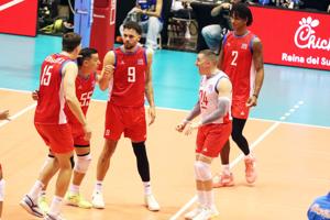 Imagen del artículo de El Vocero: Puerto Rico derrota a Dominicana en su estreno en el NORCECA Final Six