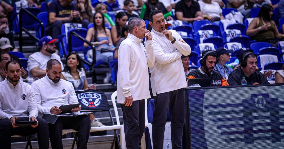Jerry Batista disfruta su rol en el BSN como asistente de los Mets: "Sigo aprendiendo"