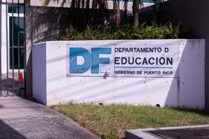 Imagen del artículo de El Vocero: Educación emplaza a líder sindical a presentar evidencia sobre falta de alimentos en comedores escolares