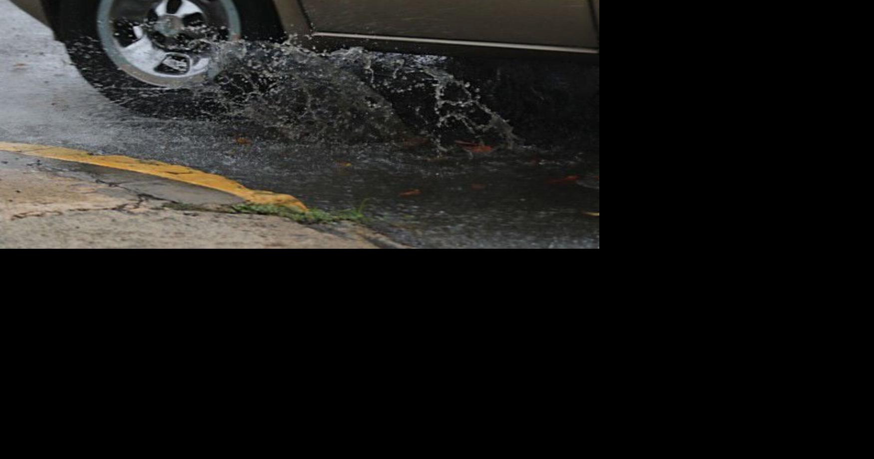 Onda tropical se acercará a Puerto Rico esta noche con riesgo de inundaciones