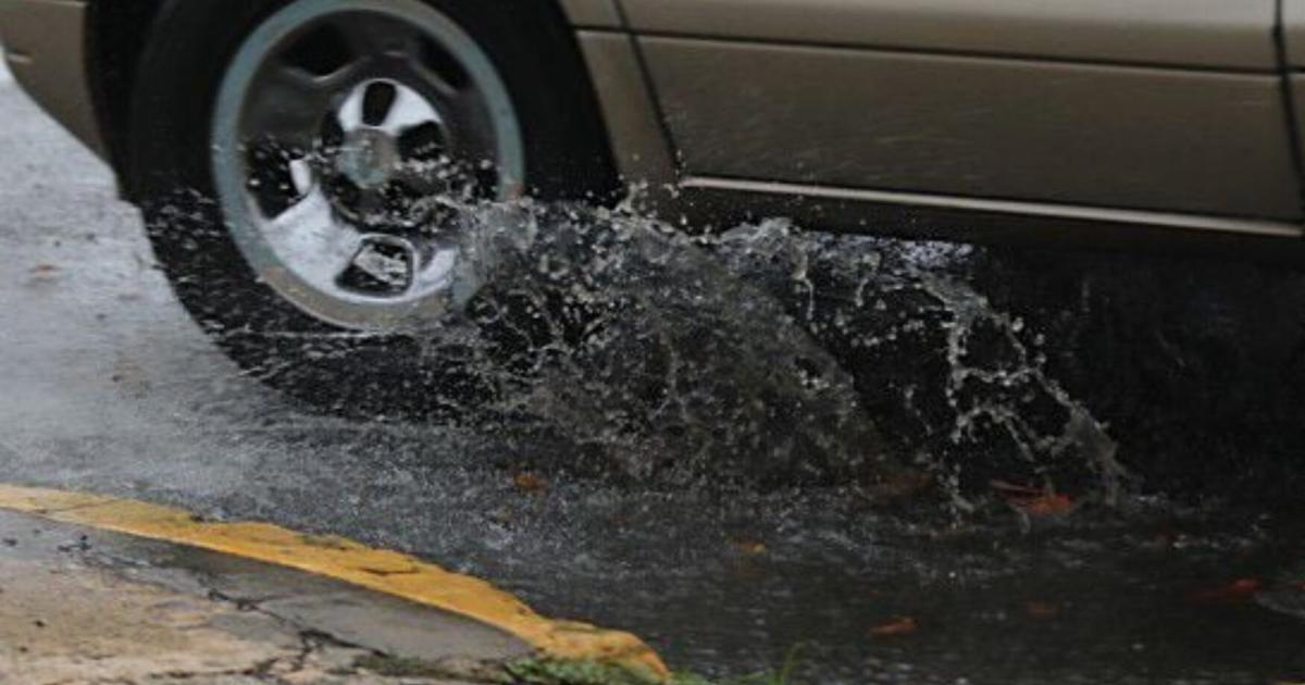 Onda tropical se acercará a Puerto Rico esta noche con riesgo de inundaciones