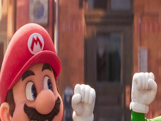 Super Mario Bros: 'Peaches' la canción de la exitosa cinta llegó a