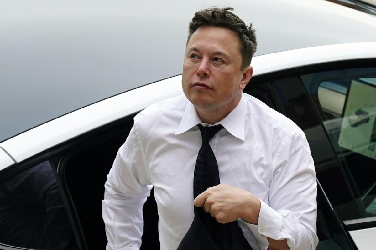 Elon Musk vende más de $3,500 millones en acciones de Tesla | Otros | elvocero.com