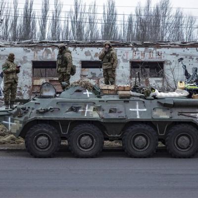 Aliados aceleran conversaciones para dar más armas a Ucrania