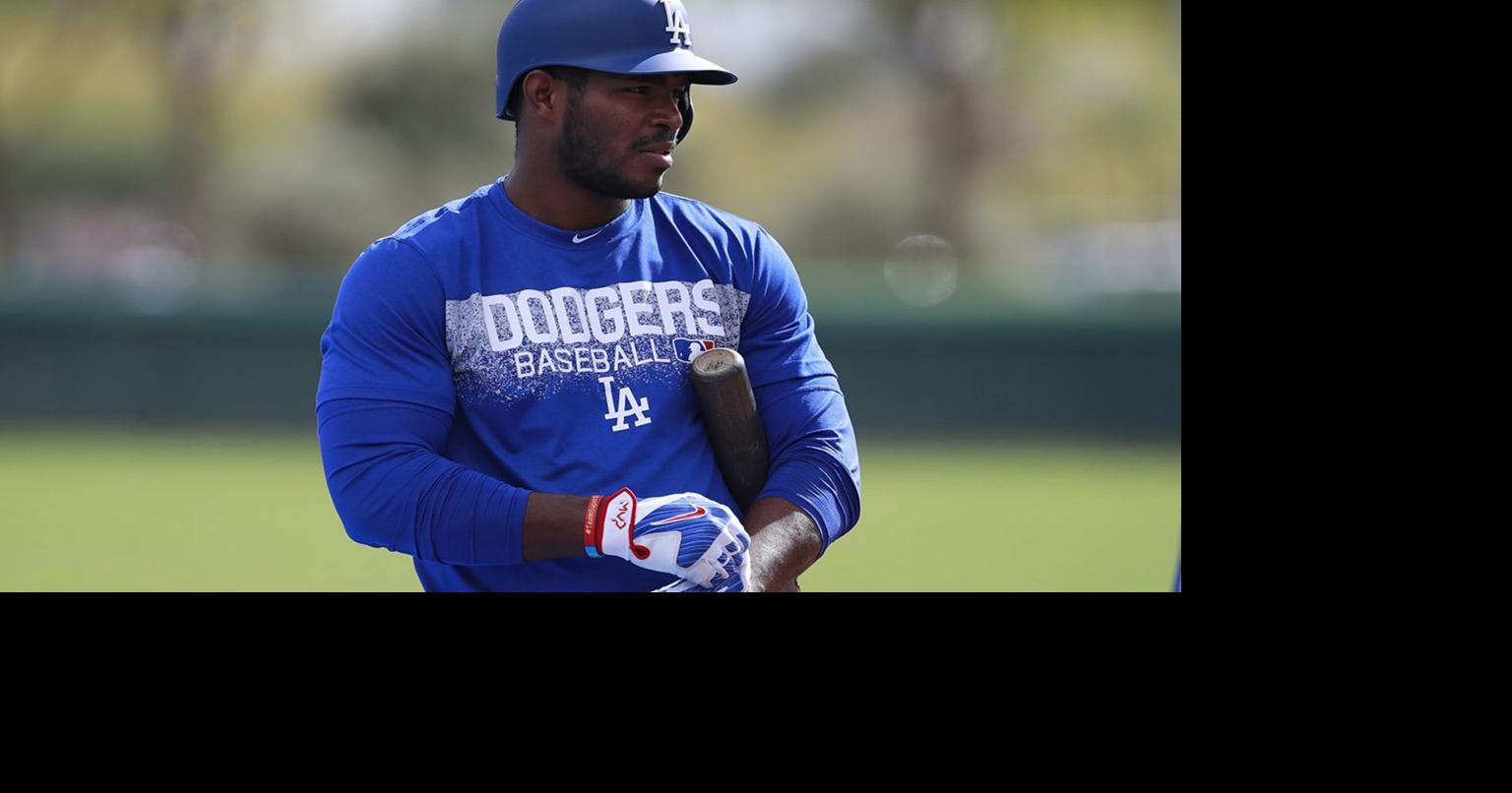 Yasiel Puig llega a los Senadores de San Juan con miras a regresar a Grandes Ligas
