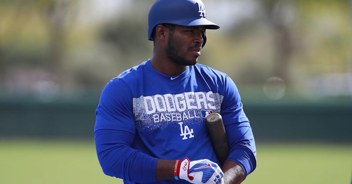 Yasiel Puig llega a los Senadores de San Juan con miras a regresar a Grandes Ligas