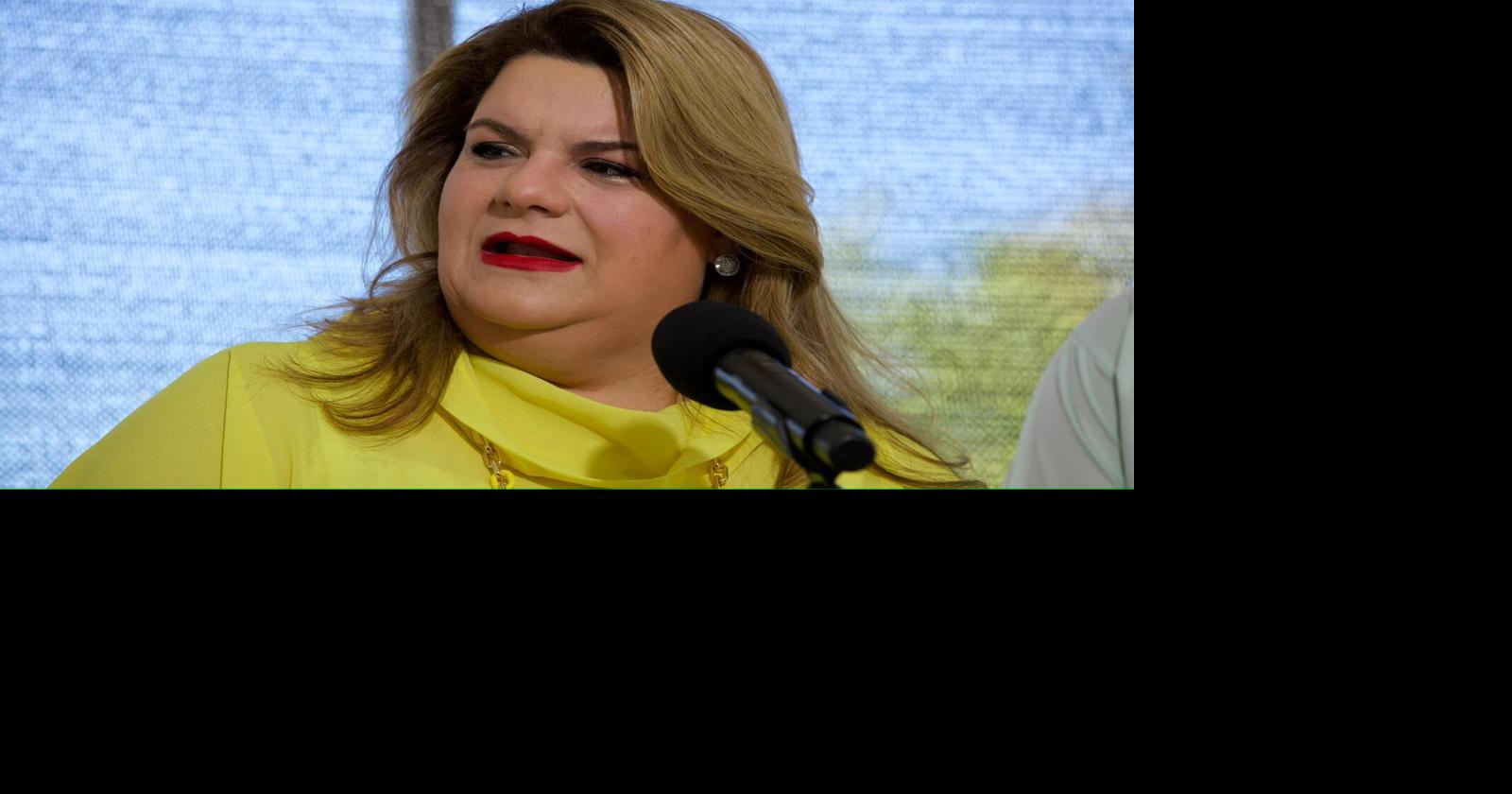 Gobernadora desconoce si Rivera Schatz "pasó la página" tras reunión con líderes legislativos