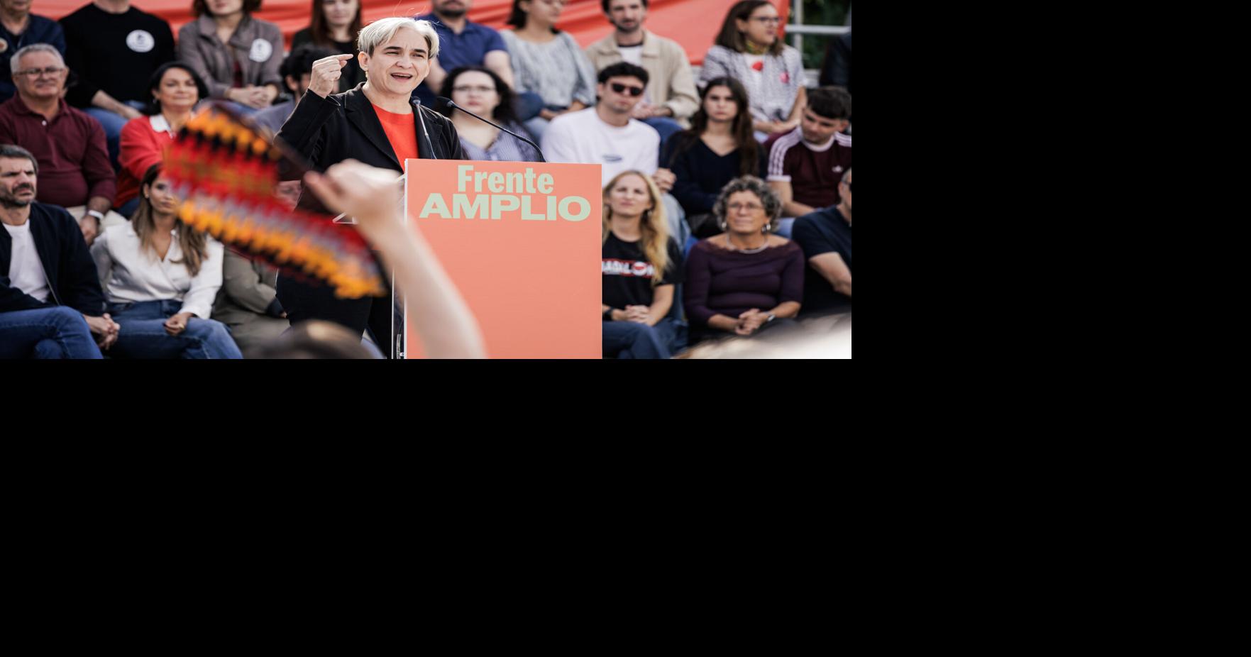 EE.UU. niega visado a Ada Colau e impide su participación en evento en Caguas