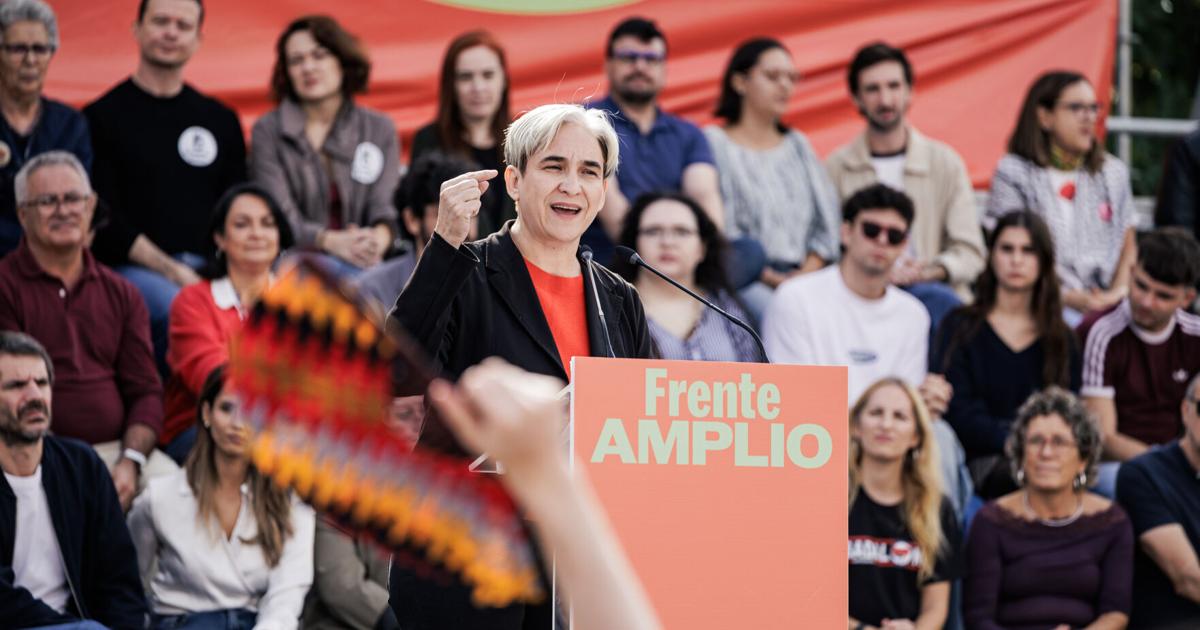 EE.UU. niega visado a Ada Colau e impide su participación en evento en Caguas