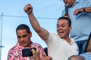 Imagen del artículo de El Vocero: CEE certifica a Hiram Torres Montalvo como alcalde electo de Cataño