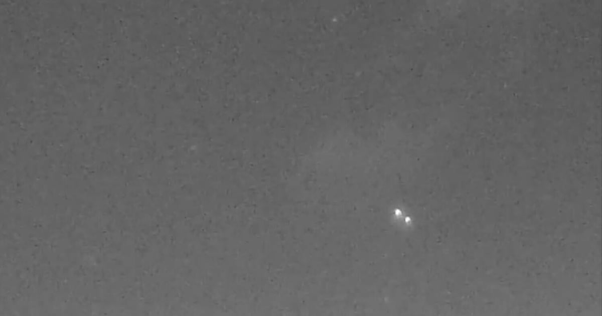 SAC identifica brillantes luces en el cielo de PR como "flare satelital" de satélites militares