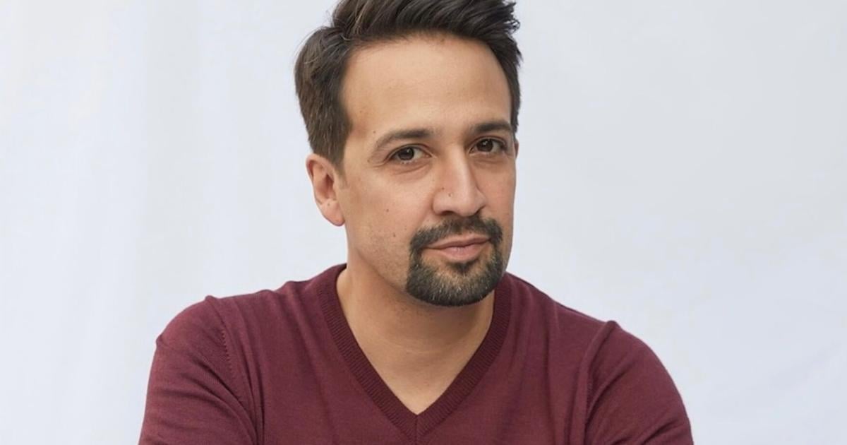Lin-Manuel Miranda dirigirá un nuevo proyecto cinematográfico
