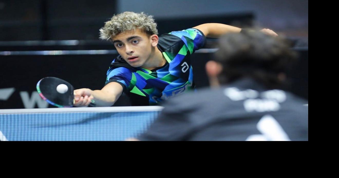 Tenis de mesa masculino de Puerto Rico sigue invicto con dos victorias 3-0 en Juegos CAC 2026