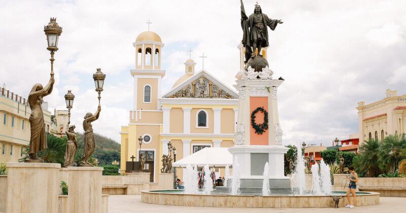 Las catedrales que puedes visitar en Semana Santa para tener un momento de desconexión