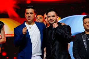 Imagen del artículo de El Vocero: ¿Qué dijeron los nominados Fabyan y Jhoangel antes de conocer la decisión del público?
