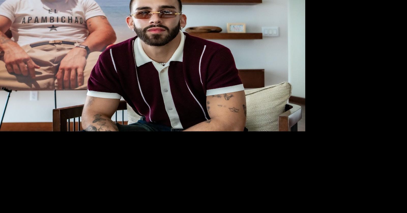 El colombiano se presentará en el Green Fest este sábado