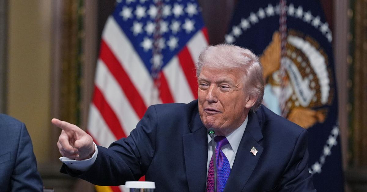VIDEO: Trump reitera que la estadidad para Puerto Rico "sería un desastre"