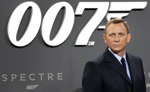 Daniel Craig confirma que volverá a interpretar a James Bond