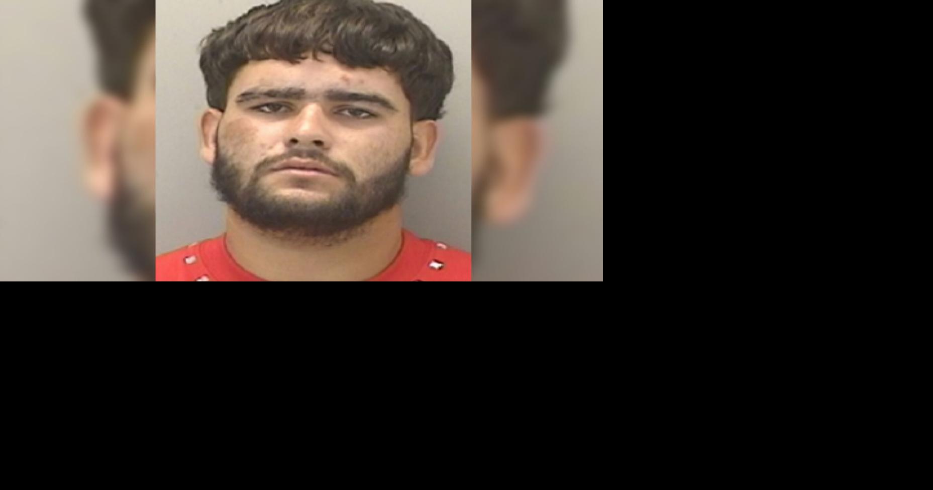 Arrestan a "Fantasma" en aeropuerto LMM por violaciones a la Ley de Armas