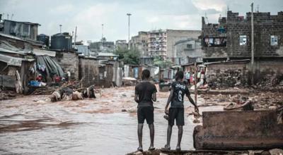 Kenia declara feriado nacional en duelo por las víctimas de las inundaciones