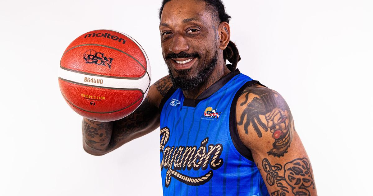 Balkman, MVP de la final del BSN: "El amor de Bayamón me empuja todos los días"