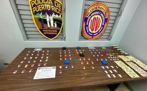 Imagen del artículo de El Vocero: Arrestan a nueve personas durante operativo antidrogas en residenciales de San Juan
