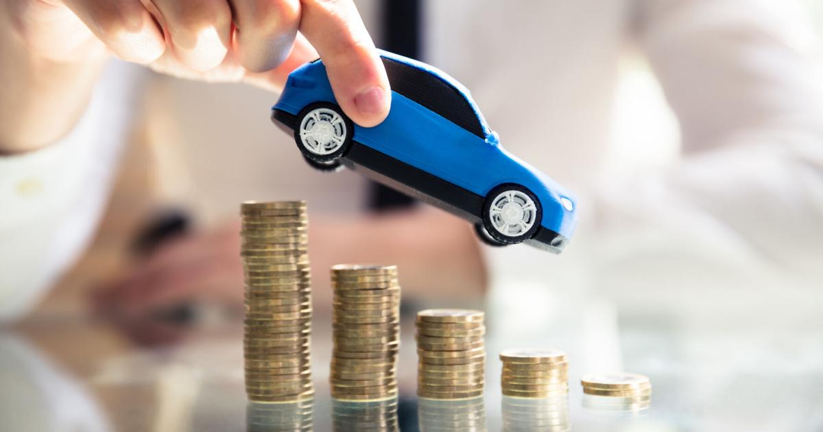 Abril cierra con fuerte caída en ventas de autos nuevos
