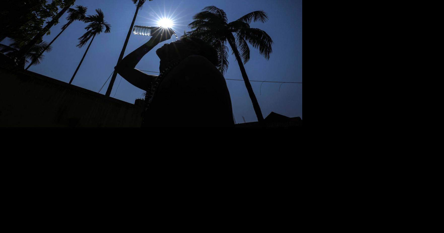 Calor intenso, aguaceros y tronadas aisladas se esperan este jueves en Puerto Rico