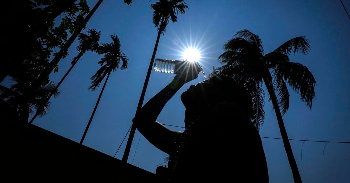 Calor intenso, aguaceros y tronadas aisladas se esperan este jueves en Puerto Rico