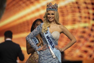Elena Rivera no avanza al Top 12 en Miss Mundo