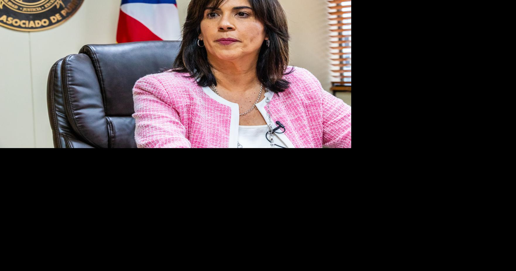 Contralora adelanta proyectos para reforzar la fiscalización