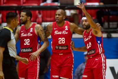 Puerto Rico choca con Uruguay en la quinta ventana clasificatoria de FIBA