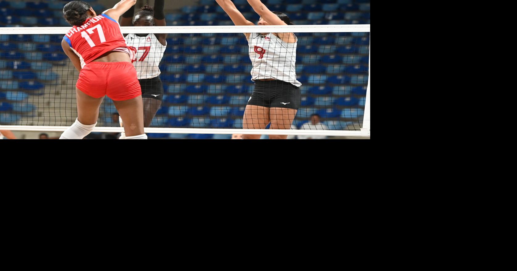 Puerto Rico cae ante Canadá 3-0 y jugará por el tercer lugar del Clasificatorio Olímpico