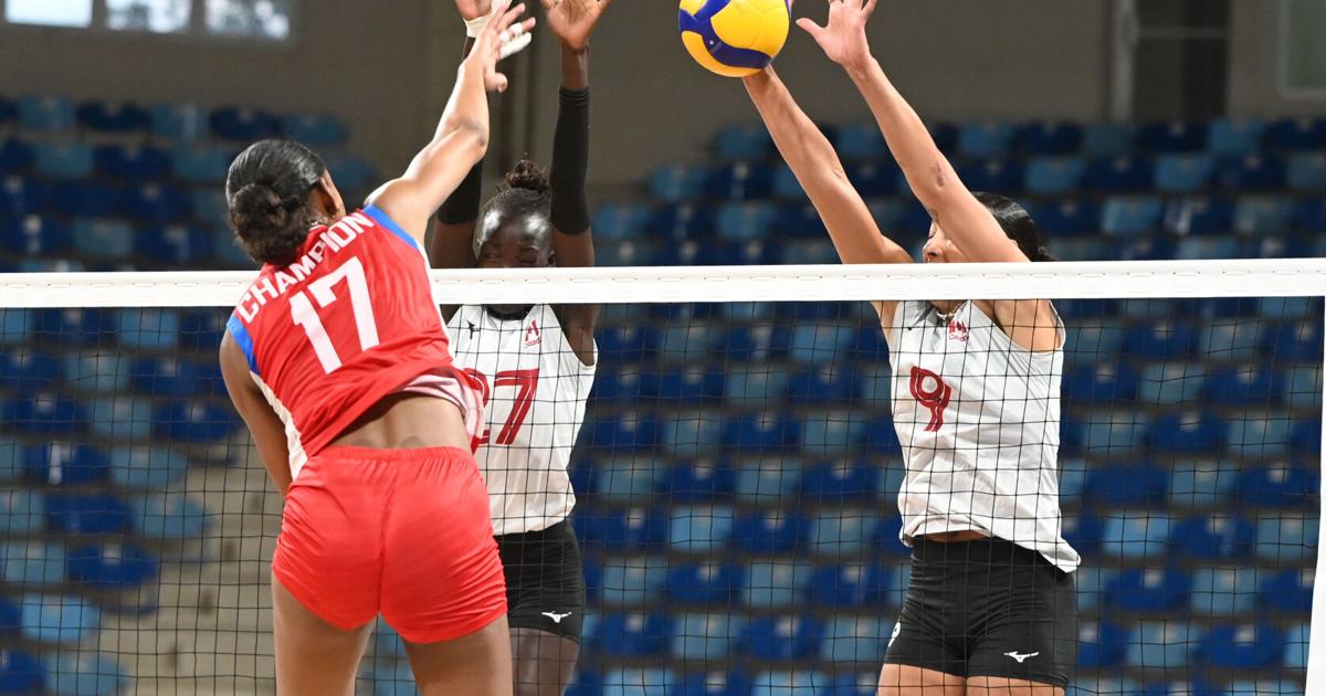 Puerto Rico cae ante Canadá 3-0 y jugará por el tercer lugar del Clasificatorio Olímpico