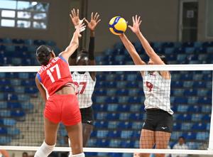 Imagen del artículo de El Vocero: Puerto Rico cede ante Canadá y buscará cerrar el Clasificatorio Olímpico en el tercer lugar