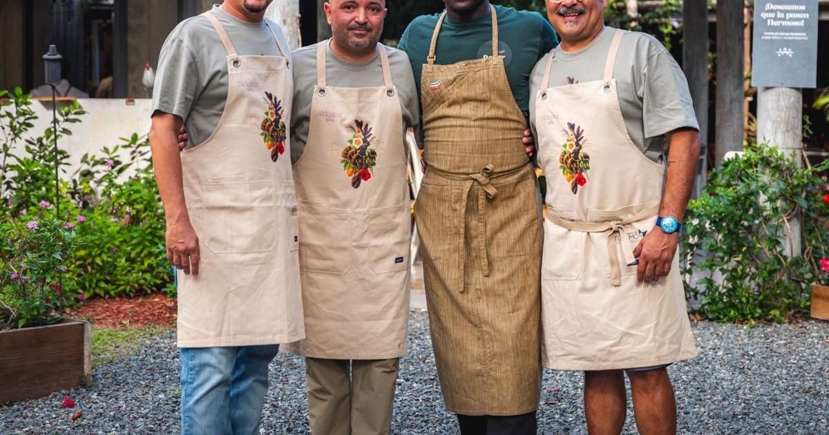 Bacoa Finca & Fogón llevará la cocina puertorriqueña a encuentro gastronómico en Nueva Orleans
