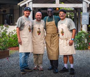 Imagen del artículo de El Vocero: Bacoa llevará la cocina puertorriqueña a un encuentro gastronómico con Senegal y Nueva Orleans