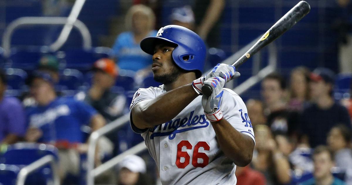 Yasiel Puig se une a los Senadores de San Juan para la Liga Invernal de béisbol