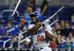 Imagen de la cobertura de: Yasiel Puig llega a San Juan y los Senadores buscan reforzar el pitcheo