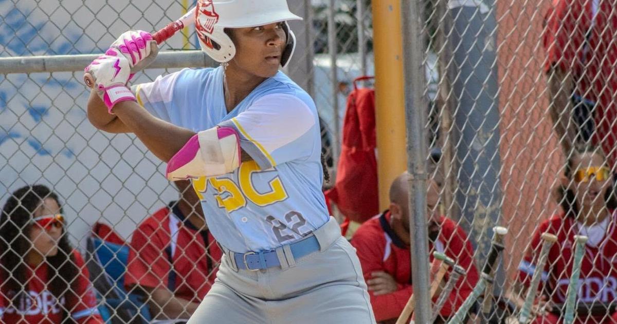 Liga Premier de Sóftbol Femenino inicia fase semifinal "Road to Glory"
