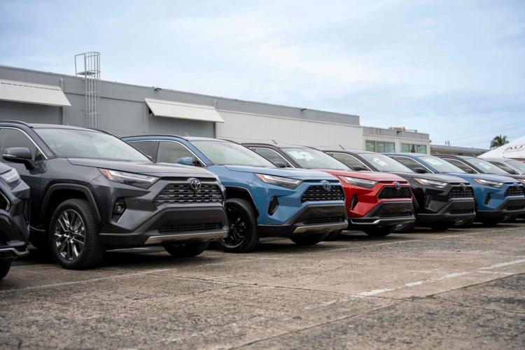Autocentro Toyota: dealer Toyota #1 en Río Piedras | Automaratonvirtual ...